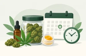 Cannabis Product Expiration Guide for Freshness