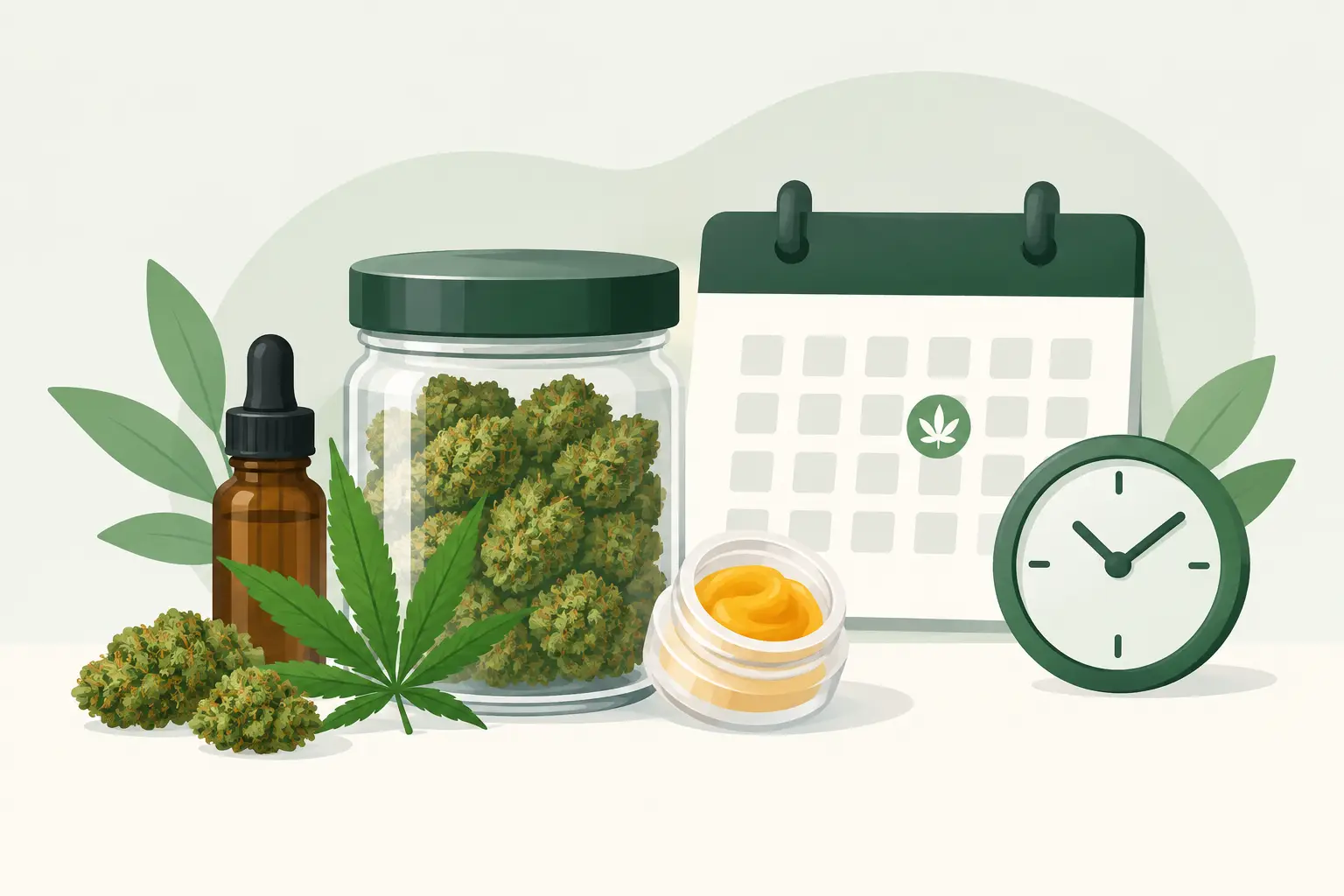 Cannabis Product Expiration Guide for Freshness