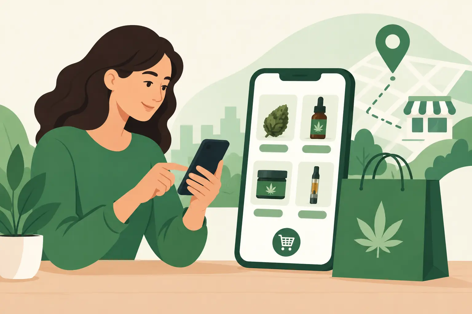 Cannabis Purchase Guide for Smart Local Orders