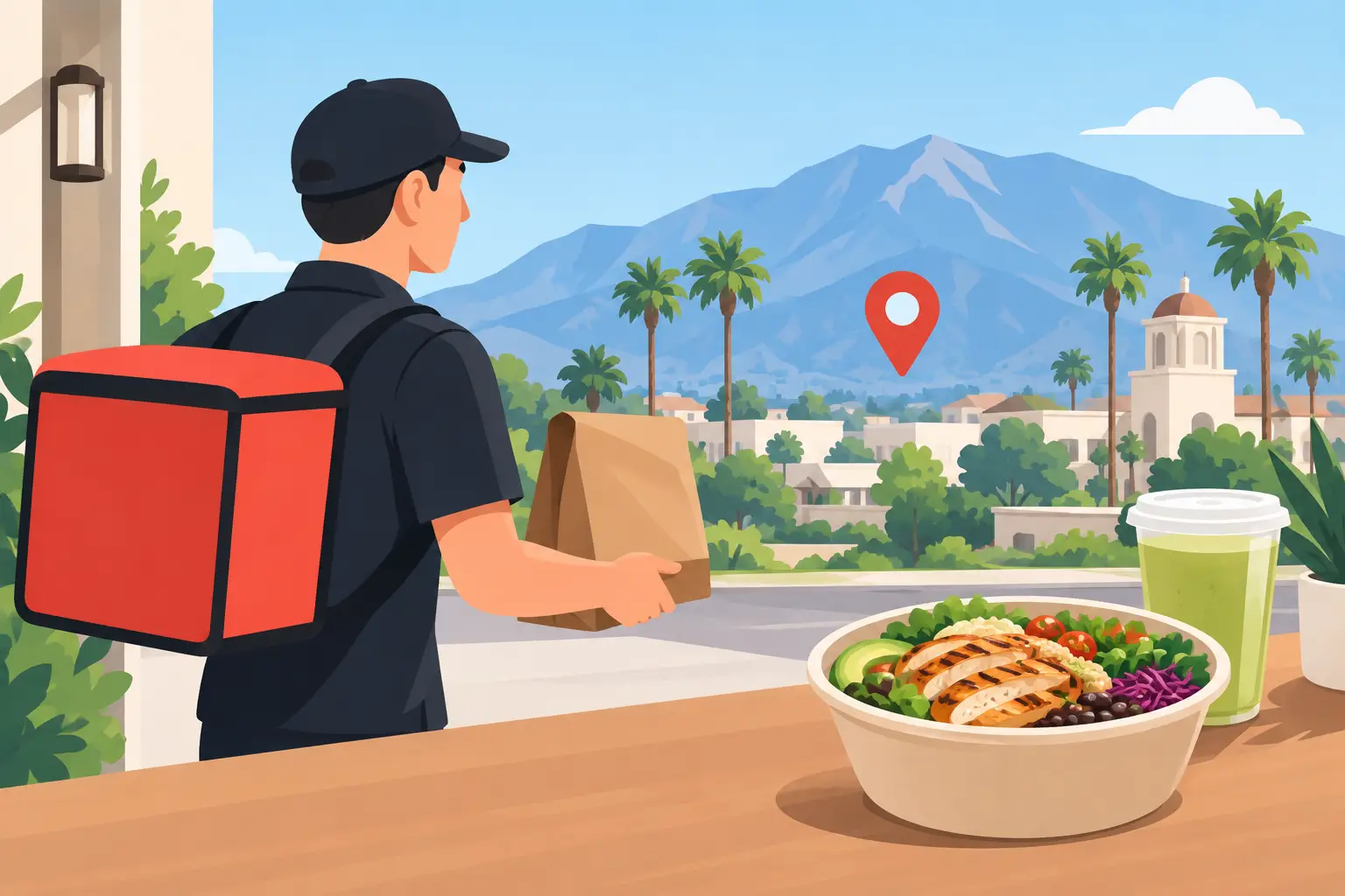 Devour Brand Near Me: Delivery in Rancho Cucamonga
