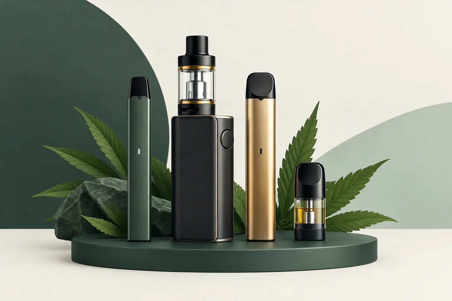 Dime Industries Premium Vape Products Explained