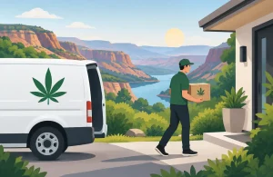 Duncan Canyon Cannabis Delivery, Done Right