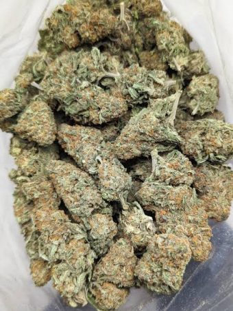 Pineapple Haze / Sativa
