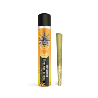Smashed Super Doobie 1.4g/ Pineapple Paradise / (Hybrid)