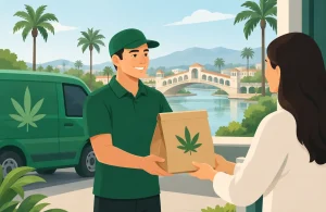 Rialto Cannabis Delivery Near Me, Without the Wait