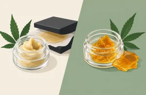 Rosin Versus Resin Concentrates Explained