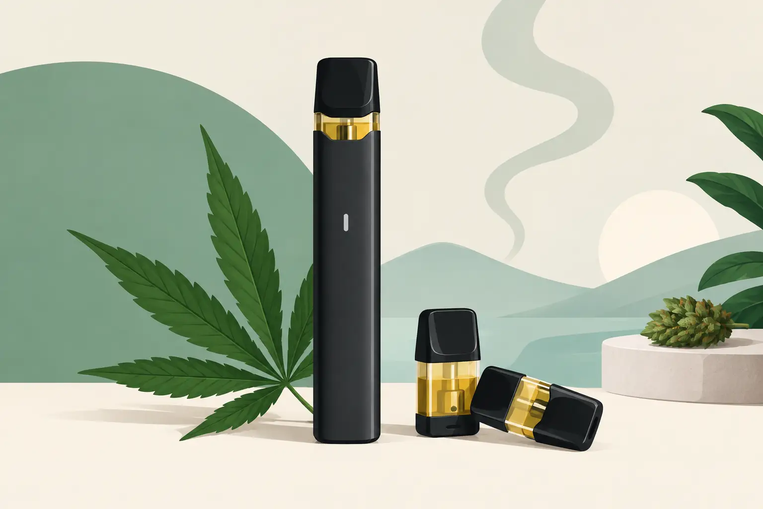Stiiizy Vape Review: Pods, Effects, and Value