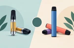 Vape Cartridges Versus Disposable Pens Compared